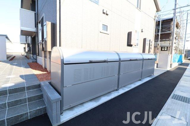 メゾン ド シュシュのその他共用部分