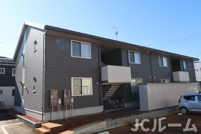 メゾン ド シュシュの外観