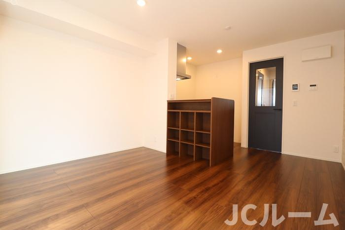 メゾン ド シュシュの居間・リビング