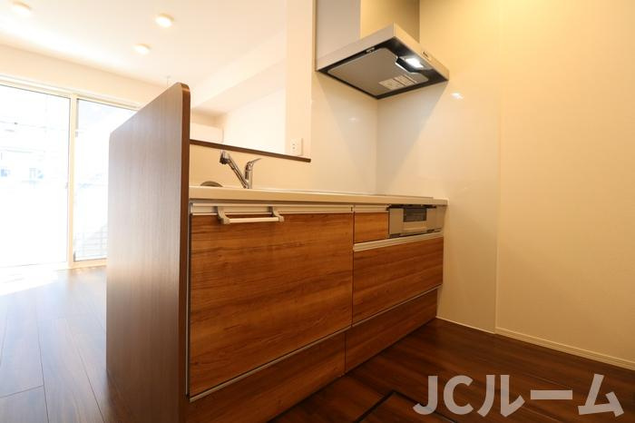 メゾン ド シュシュのキッチン