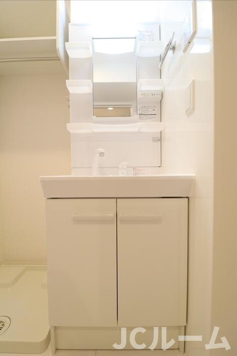 メゾン ド シュシュの洗面所