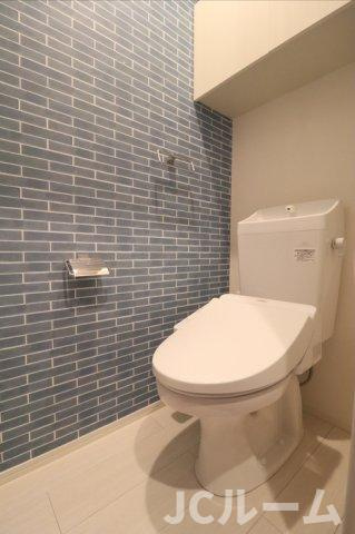 メゾン ド シュシュのトイレ