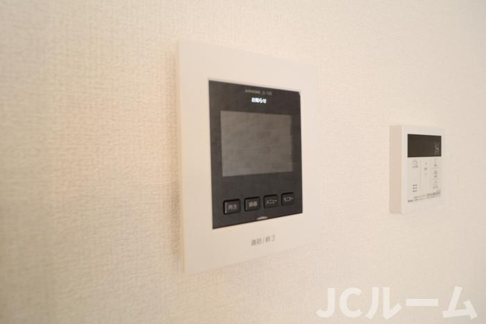 メゾン ド シュシュのセキュリティ