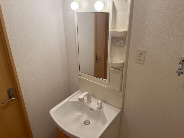 グランディール　ステージの洗面所|洗髪洗面化粧台