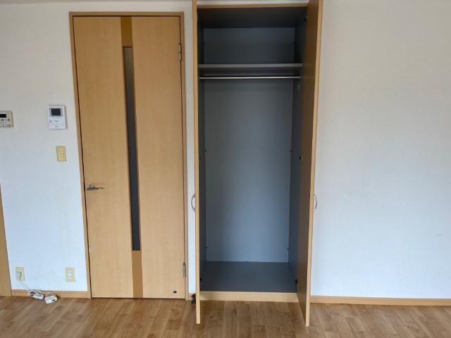 グランディール　ステージの収納|クローゼット