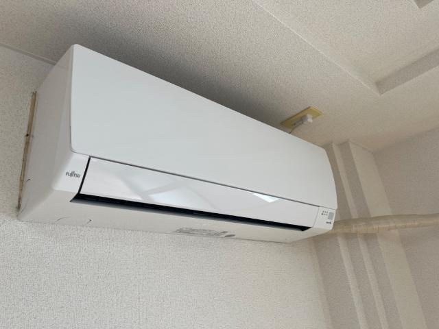 グランディール　ステージの設備|エアコン