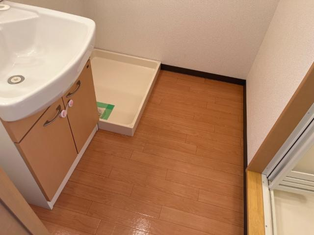 グランディール　ステージの洗面所|洗面