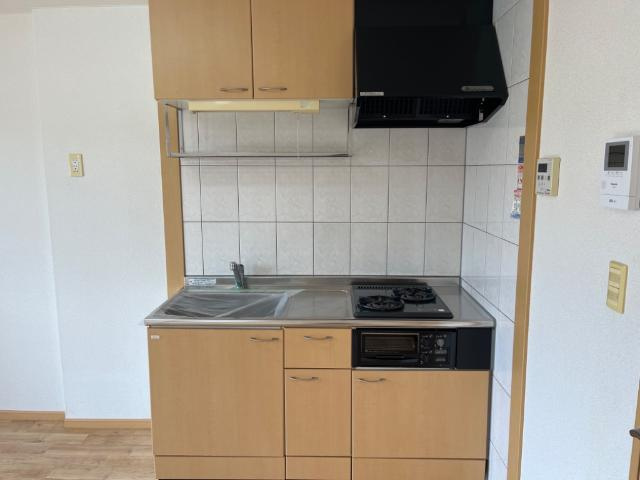 グランディール　ステージのキッチン|キッチン