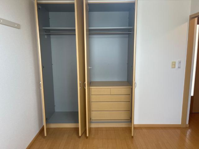 グランディール　ステージの収納|クローゼット