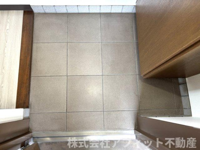 【エントランス】 | エバーグリーン手城 A棟