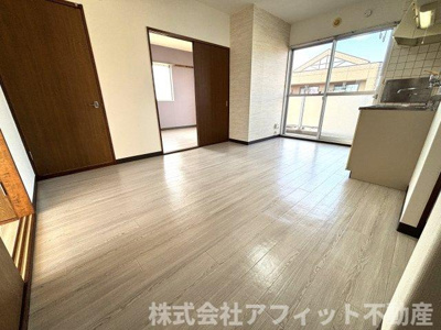 【その他】 | エバーグリーン手城 A棟 | DK8.5帖