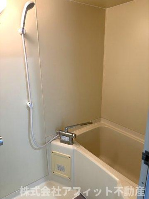 【浴室】 | エバーグリーン手城 A棟