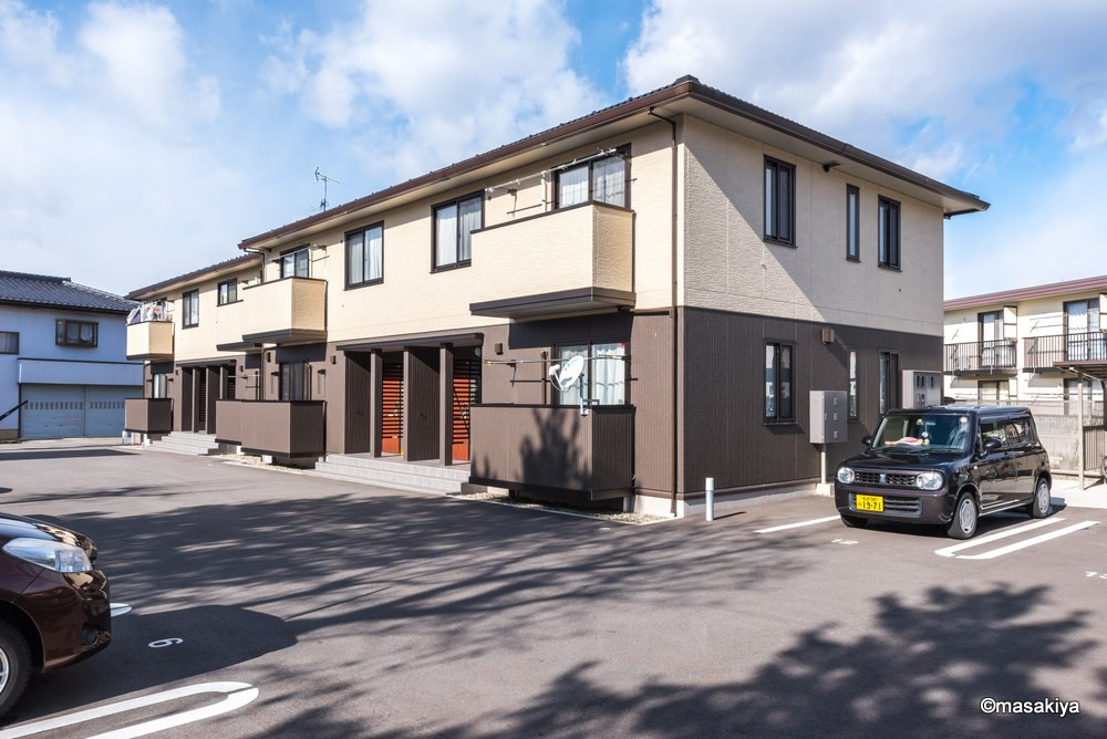 クレイン和の外観