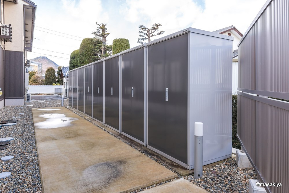 クレイン和のその他共用部分|物置