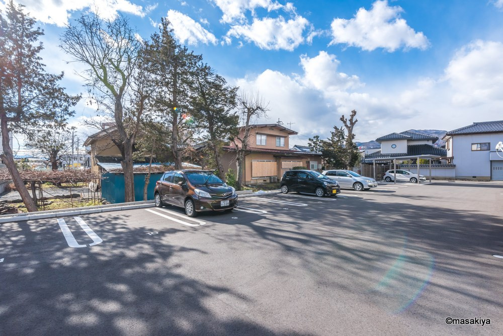 クレイン和の駐車場|駐車場