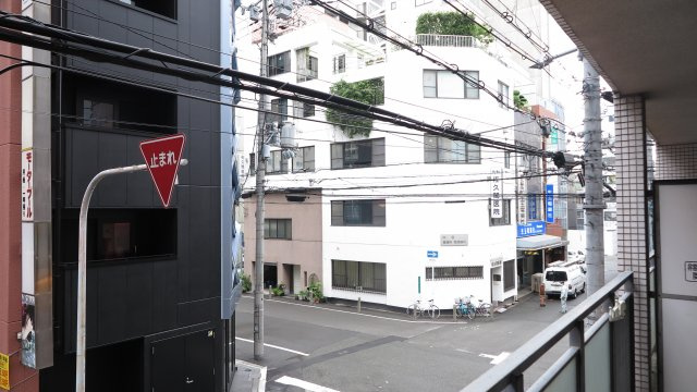 カーサ日本橋の展望