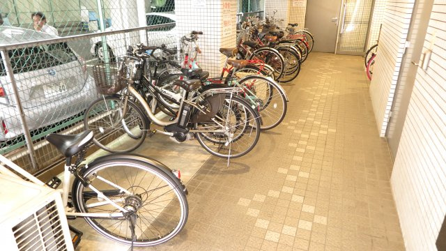 カーサ日本橋のその他共用部分