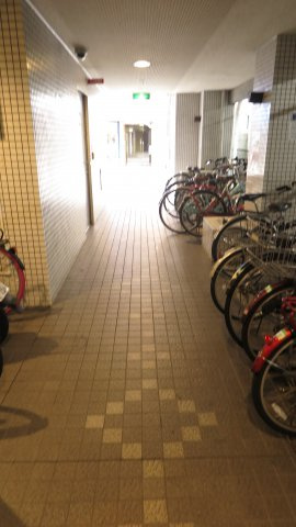 カーサ日本橋のその他共用部分