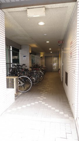 カーサ日本橋のその他共用部分