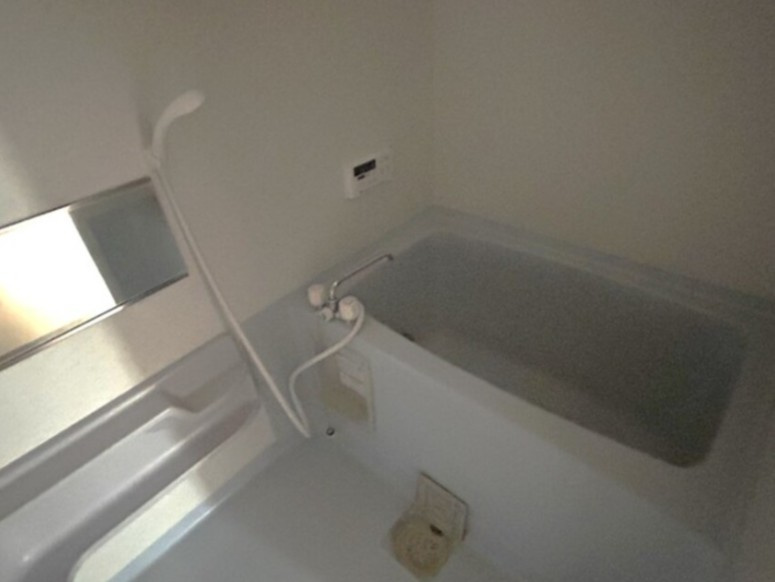 グランティーバの浴室