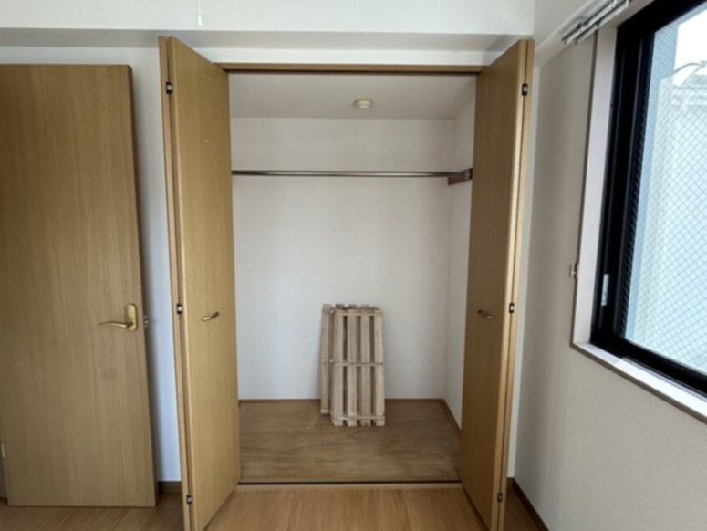 グランティーバの収納