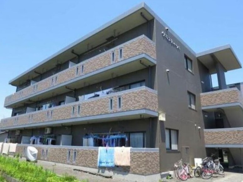 グランティーバの外観