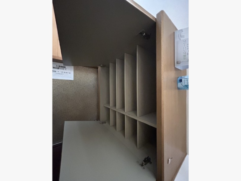 グランティーバの内装