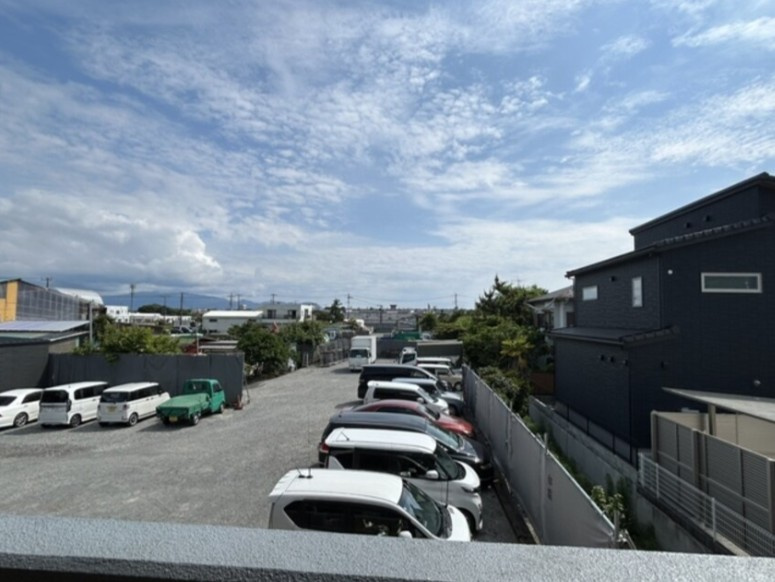 グランティーバの展望