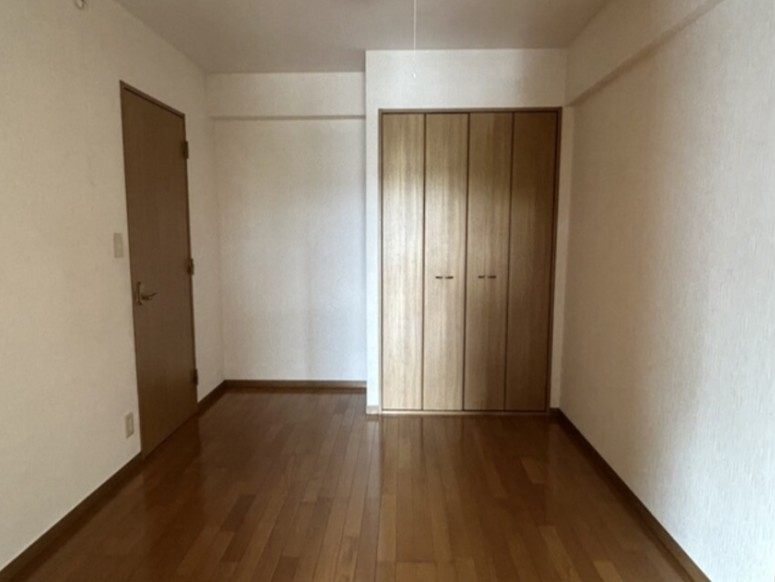 グランティーバの洋室