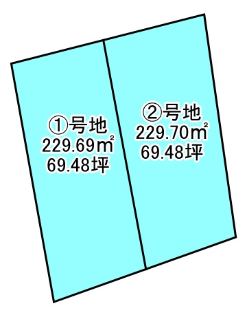 新居浜市船木の売地
