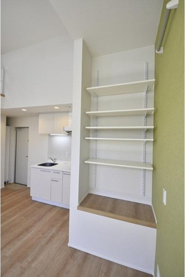 【設備】 | Blanc Court代田橋