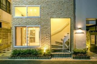 【ロビー】 | Blanc Court代田橋