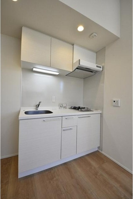 【キッチン】 | Blanc Court代田橋