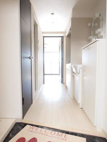 旧：アルカンシェルスクエア桜川（旧：フォレステージ桜川）の玄関