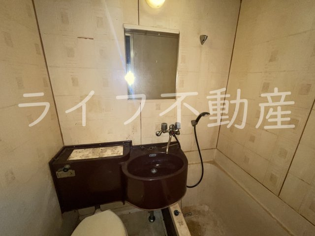 プレアール菱屋西の洗面所|忙しい朝には欠かせない洗面所です