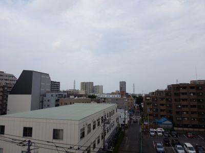 【展望】 | アムール森野