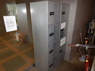 【その他共用部分】 | アムール森野