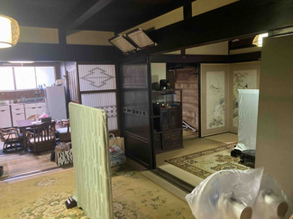 【内装】 | 土蔵も車庫もある築１３５年の家