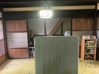 【内装】 | 土蔵も車庫もある築１３５年の家