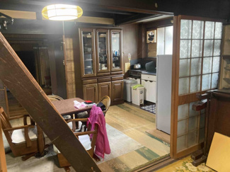 【内装】 | 土蔵も車庫もある築１３５年の家