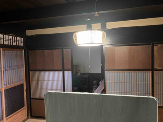 【内装】 | 土蔵も車庫もある築１３５年の家