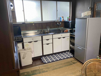 【キッチン】 | 土蔵も車庫もある築１３５年の家