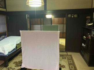 【内装】 | 土蔵も車庫もある築１３５年の家