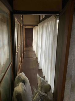 【内装】 | 土蔵も車庫もある築１３５年の家