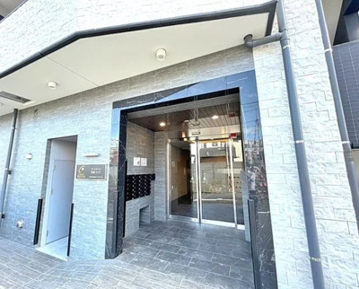 【エントランス】 | ファステート京橋バリス