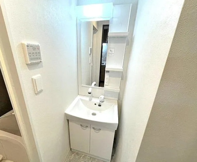 【洗面所】 | ファステート京橋バリス