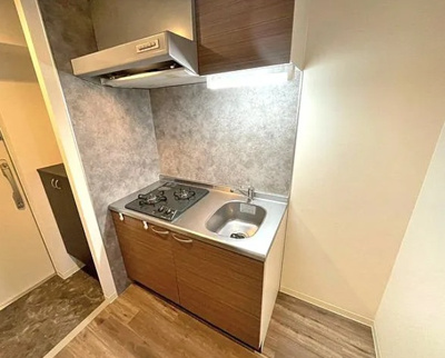 【キッチン】 | ファステート京橋バリス | ※同施工会社のイメージ写真※