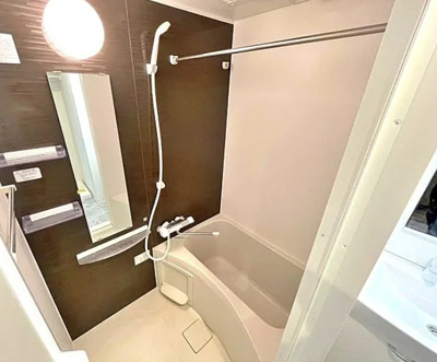 【浴室】 | ファステート京橋バリス | ※同施工会社のイメージ写真※