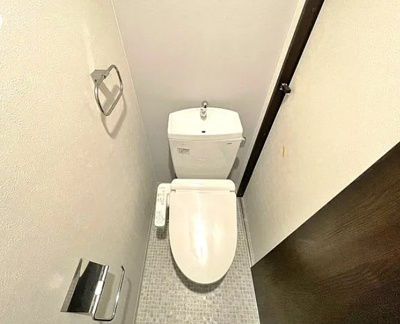 【トイレ】 | ファステート京橋バリス | ※同施工会社のイメージ写真※