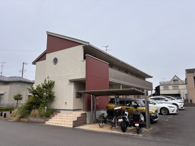 レセンテ紫峰ヶ丘のその他共用部分